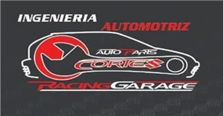 Cortes Racing Garage