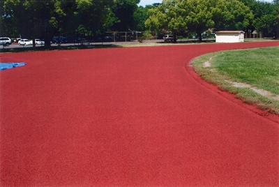 Walking Track Surfaced