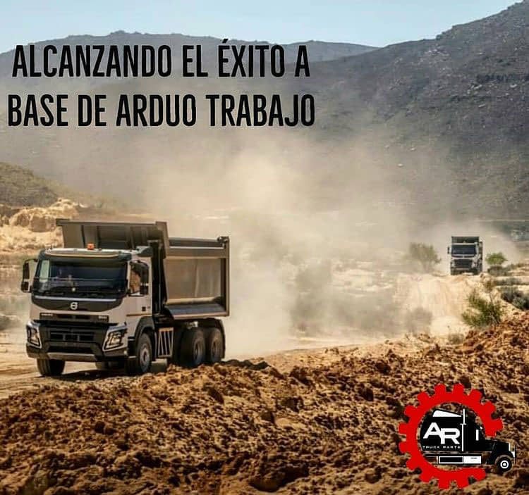 ANGEL M RAMIREZ TRUCK PARTS SRL - Tambor de frenos