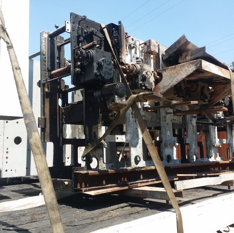 Reingeniería y Reconstrucción.