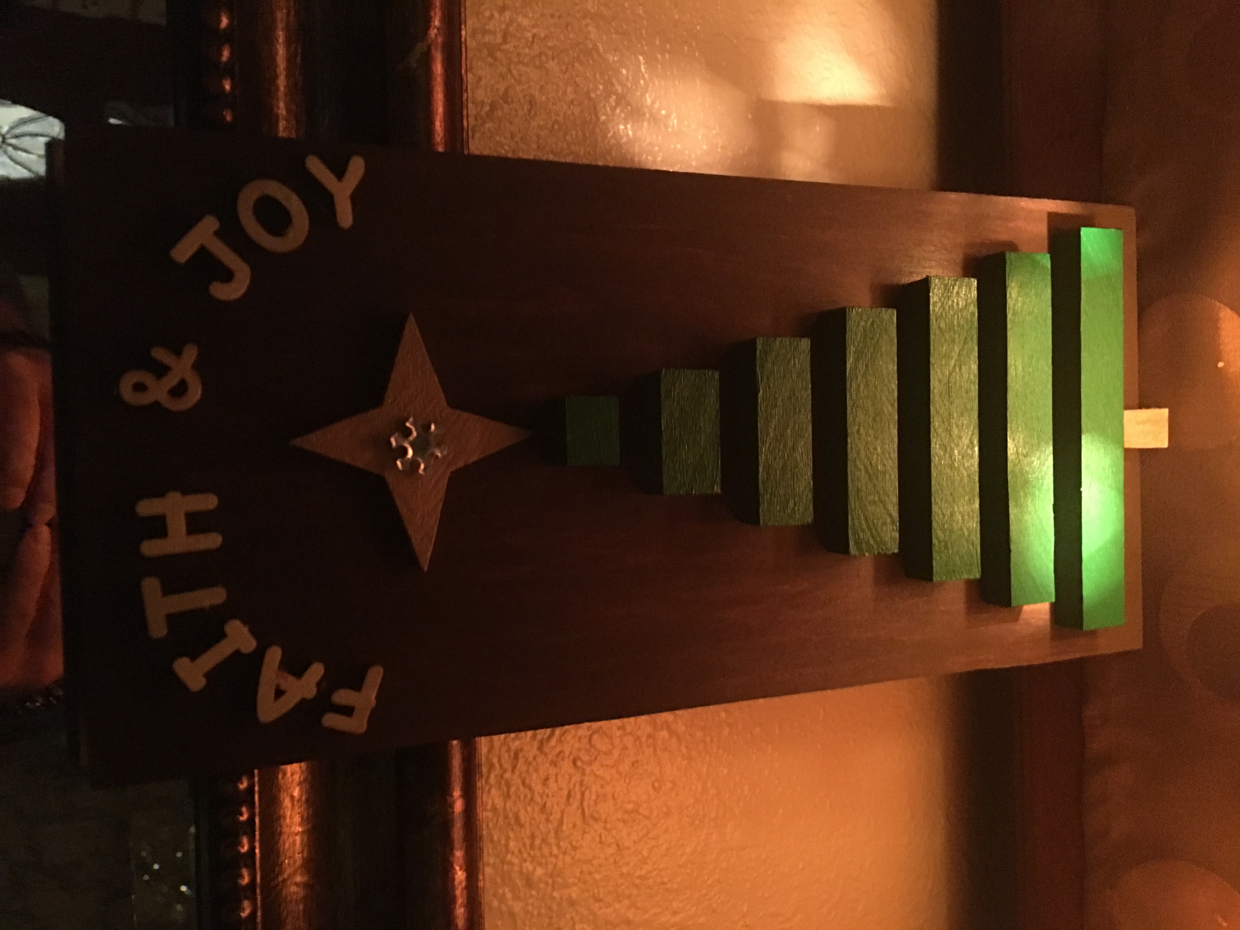 Seasonal Decorative Sign 7