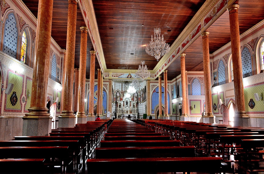 Igreja de São João da Boa Vista