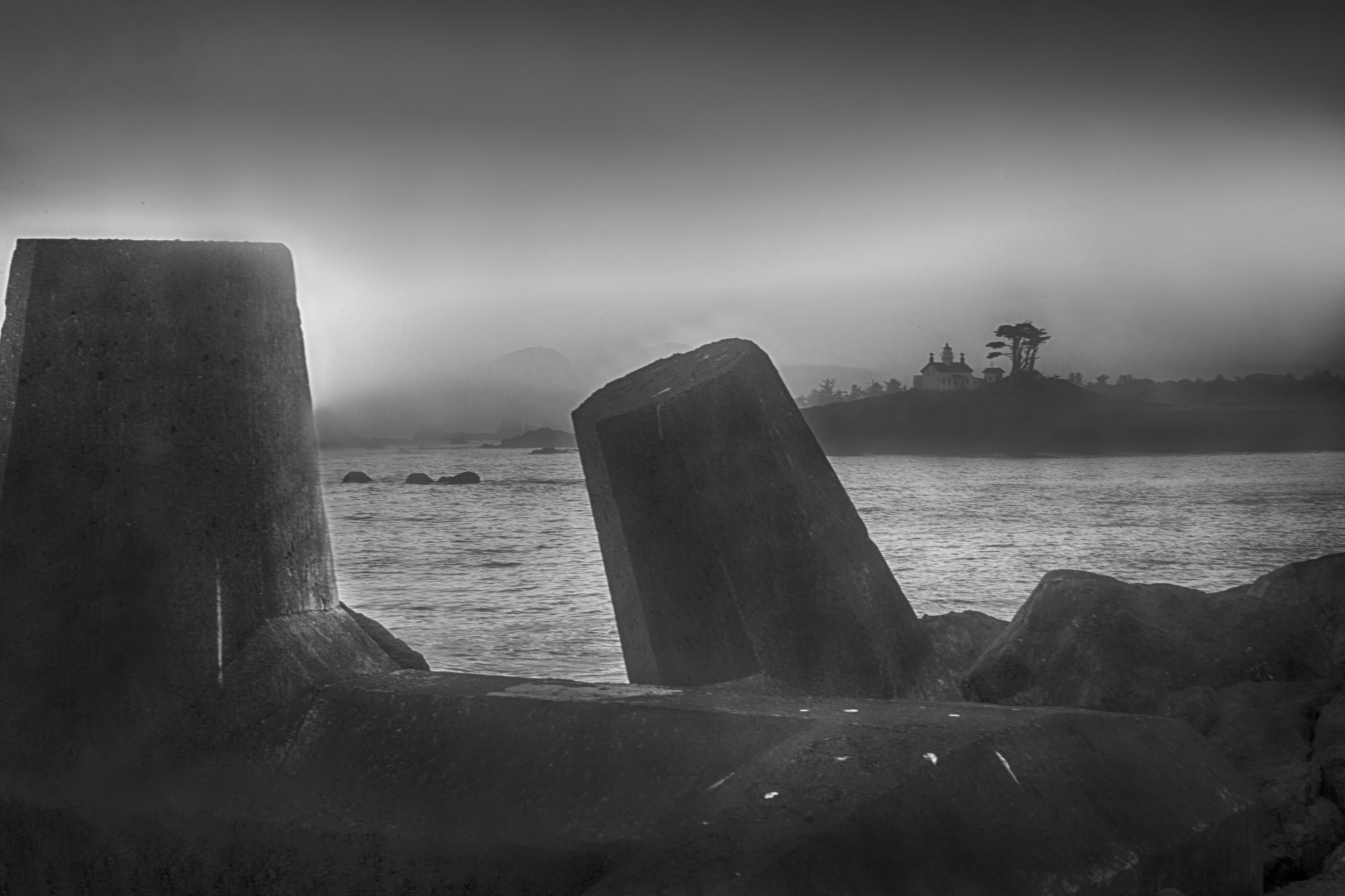 Crescent City Monoliths