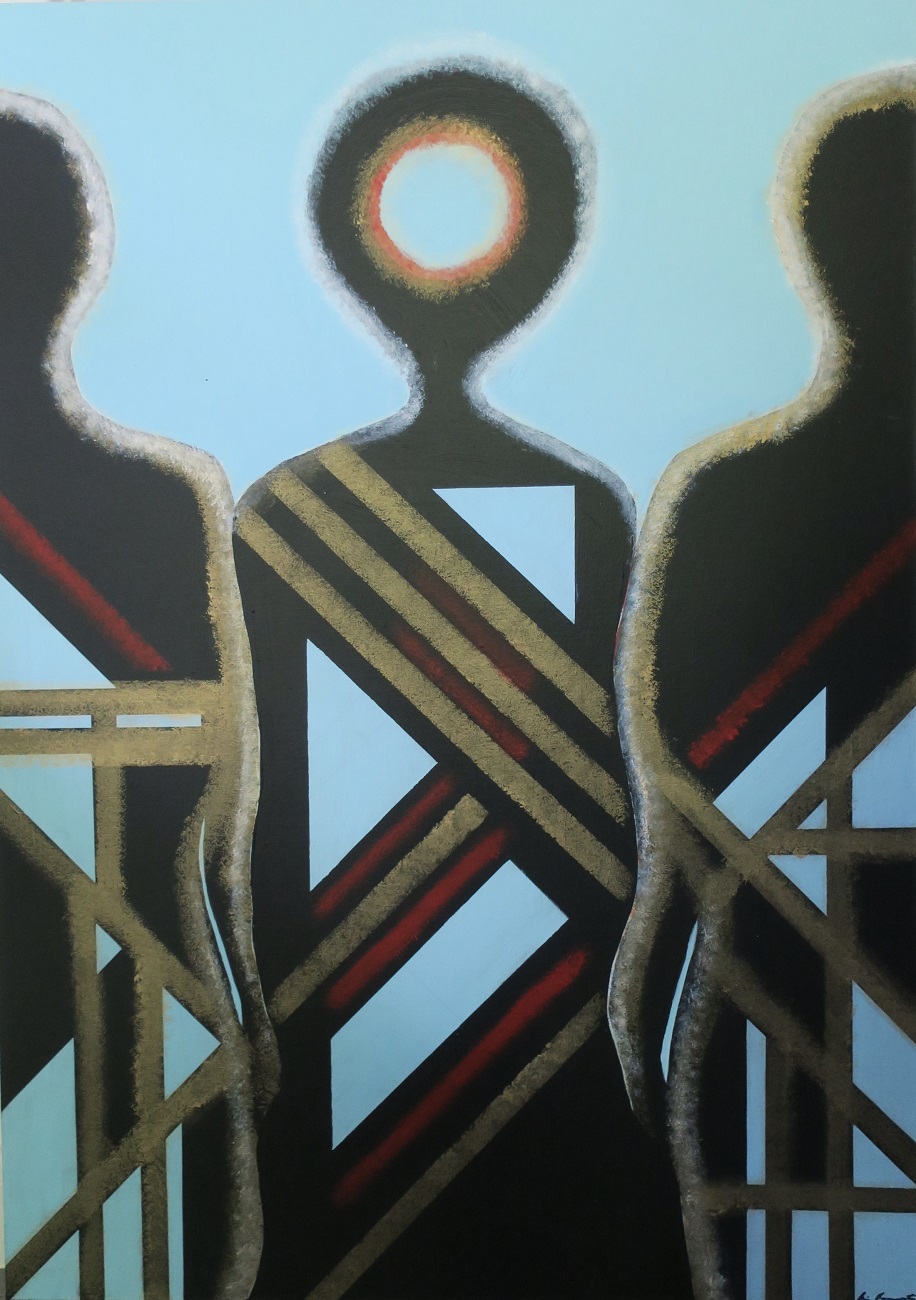 Humanoid 2    34 x 48