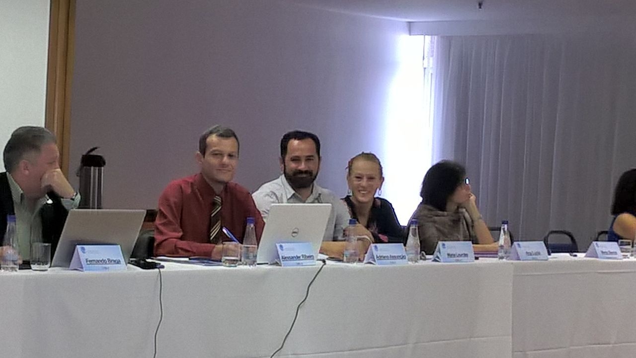 EM BRASÍLIA - FÓRUM DOS PRESIDENTES E ASSEMBLEIA GERAL DO SISTEMA CFB-CRBs