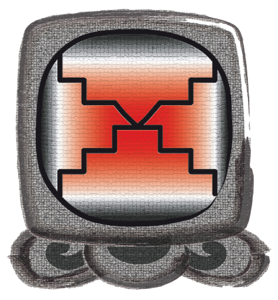 Tijax
El Corte
Animal maestro: Tucán.
Puerta en el cuerpo: Dientes, lengua, uñas.
Significado: Este magnetismo es el corte de cualquier cosa,
situación, persona o ambiente que te limite el potencial de ser.
Es la fuerza para cortar lo que no necesitamos, es la sanación.
Es el poder para cortar los misterios.