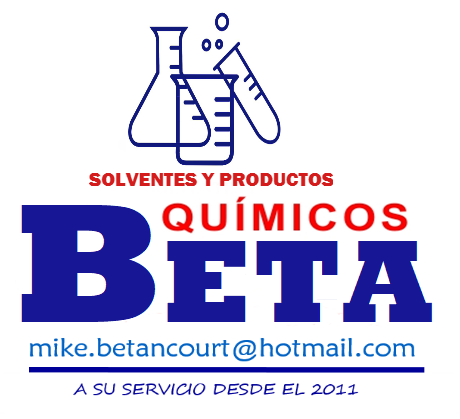 Solventes y Productos Quimicos Beta Miguel Betancourt