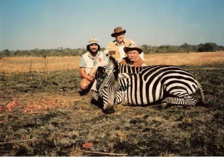 CJ McElroy, founder SCI
Bill Quimby, Director Publications SCI