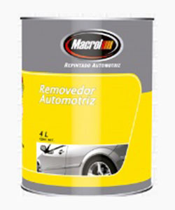 Tecno Pinturas Del Sureste - Removedor de pintura