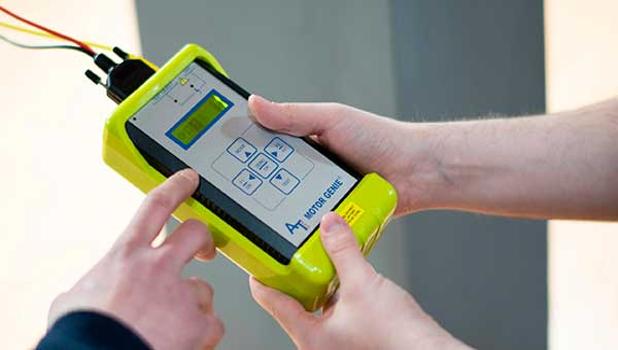 MOTORES - EQUIPO DE PRUEBA : ALL-TEST PRO