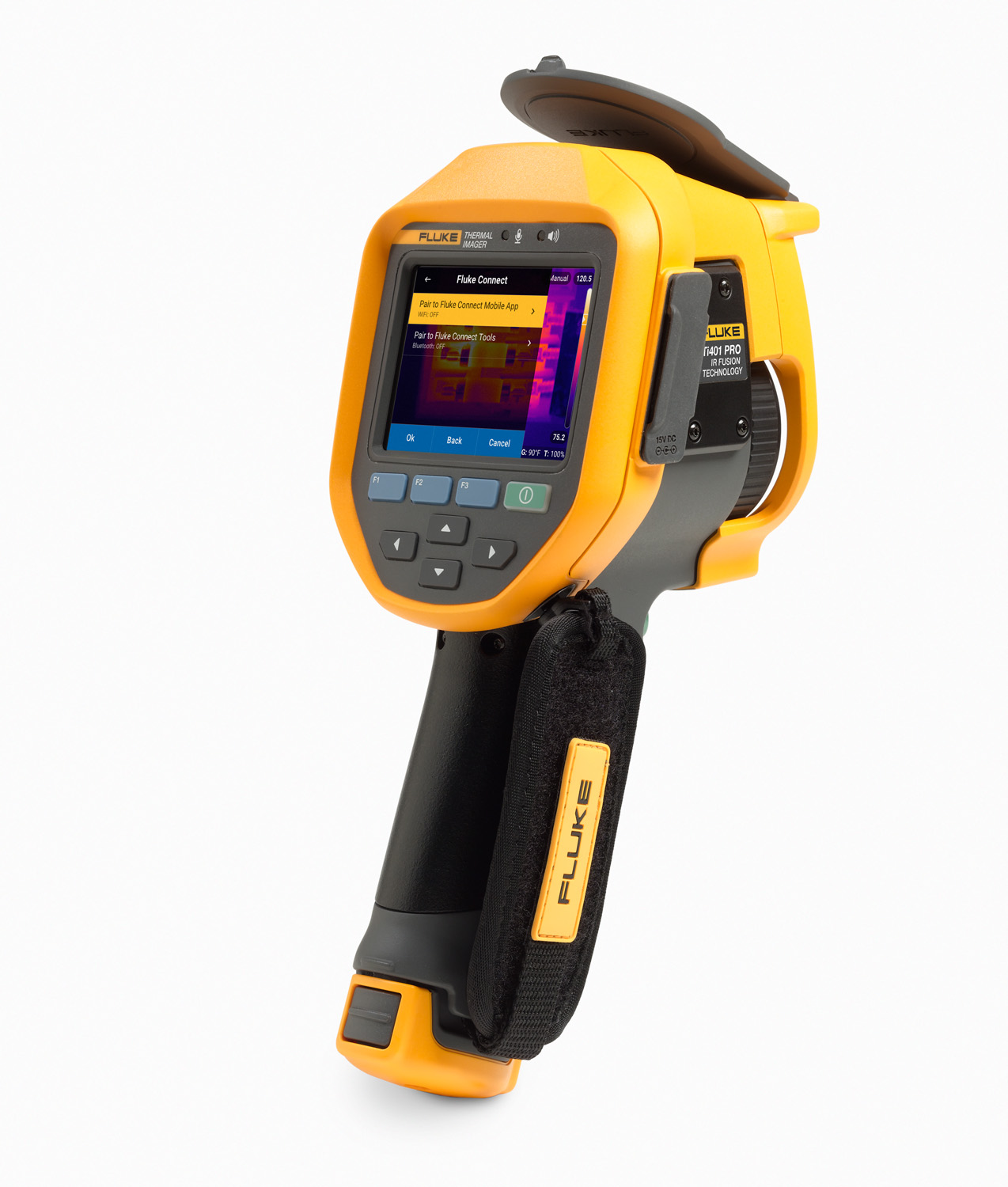 FLUKE Ti840P