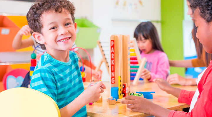 Guardería Eben Ezer de Reynosa - CALIDAD EDUCATIVA