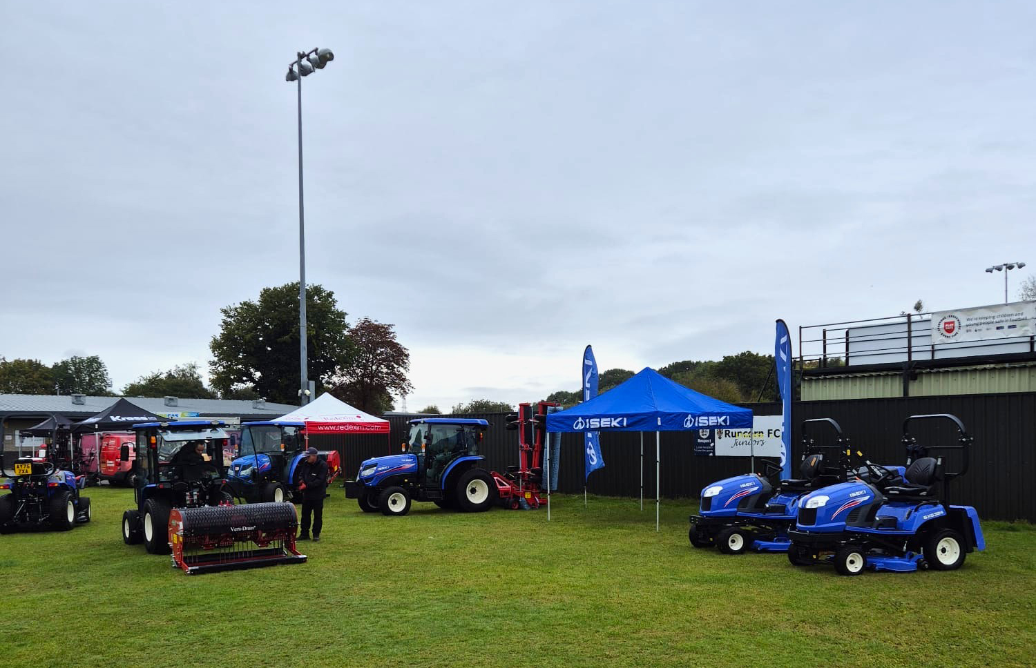 CTM demo day - Iseki