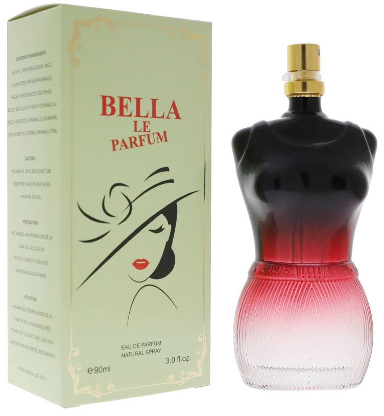 BELLA LE PARFUM
26292
