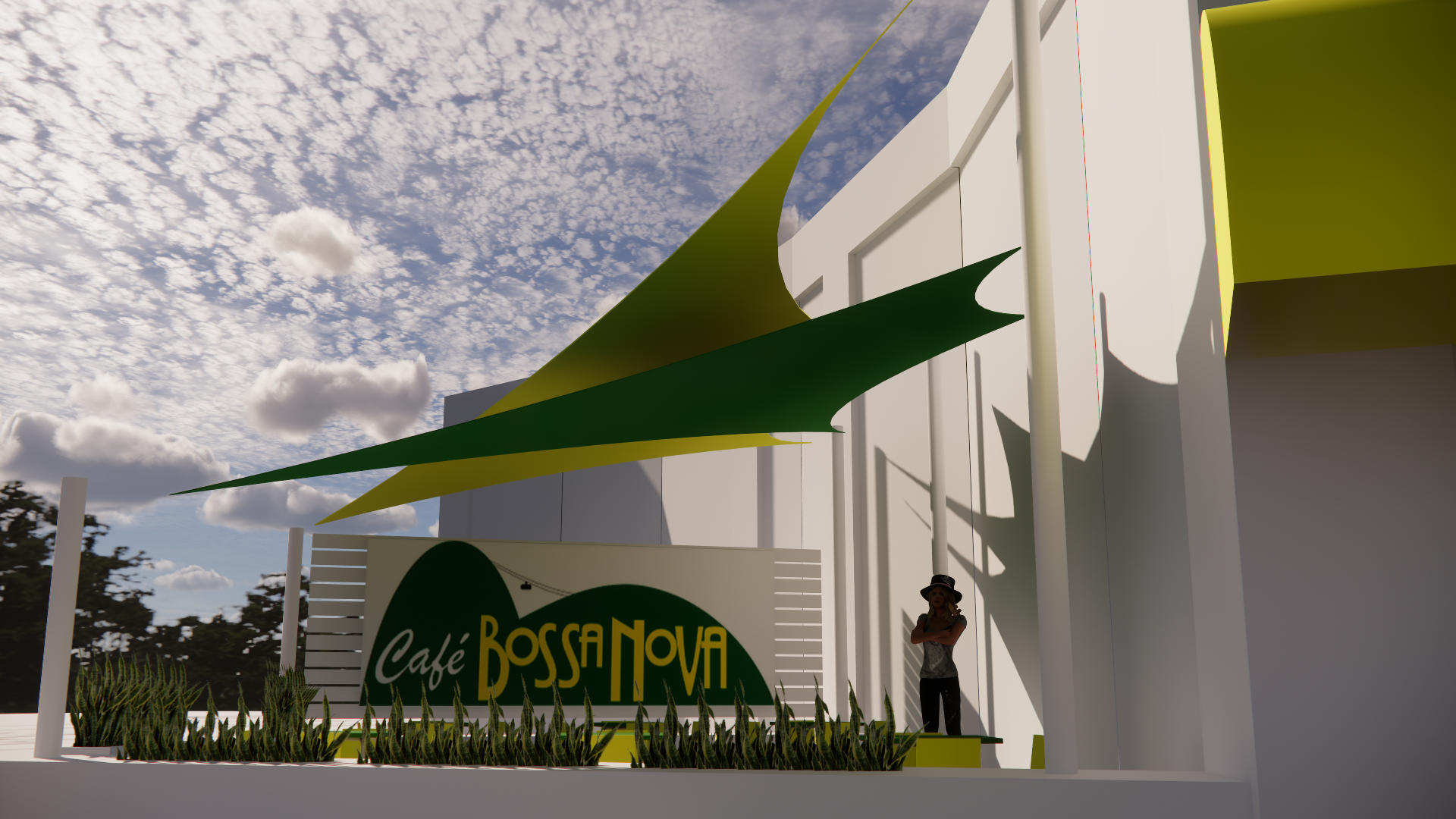 Cafe Bossa Nova
Little Rock, Arkansas