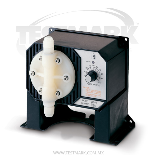 BOMBAS DOSIFICADORAS 
PARA PRODUCTOS QUÍMICOS.