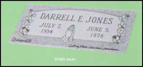 Jones D639