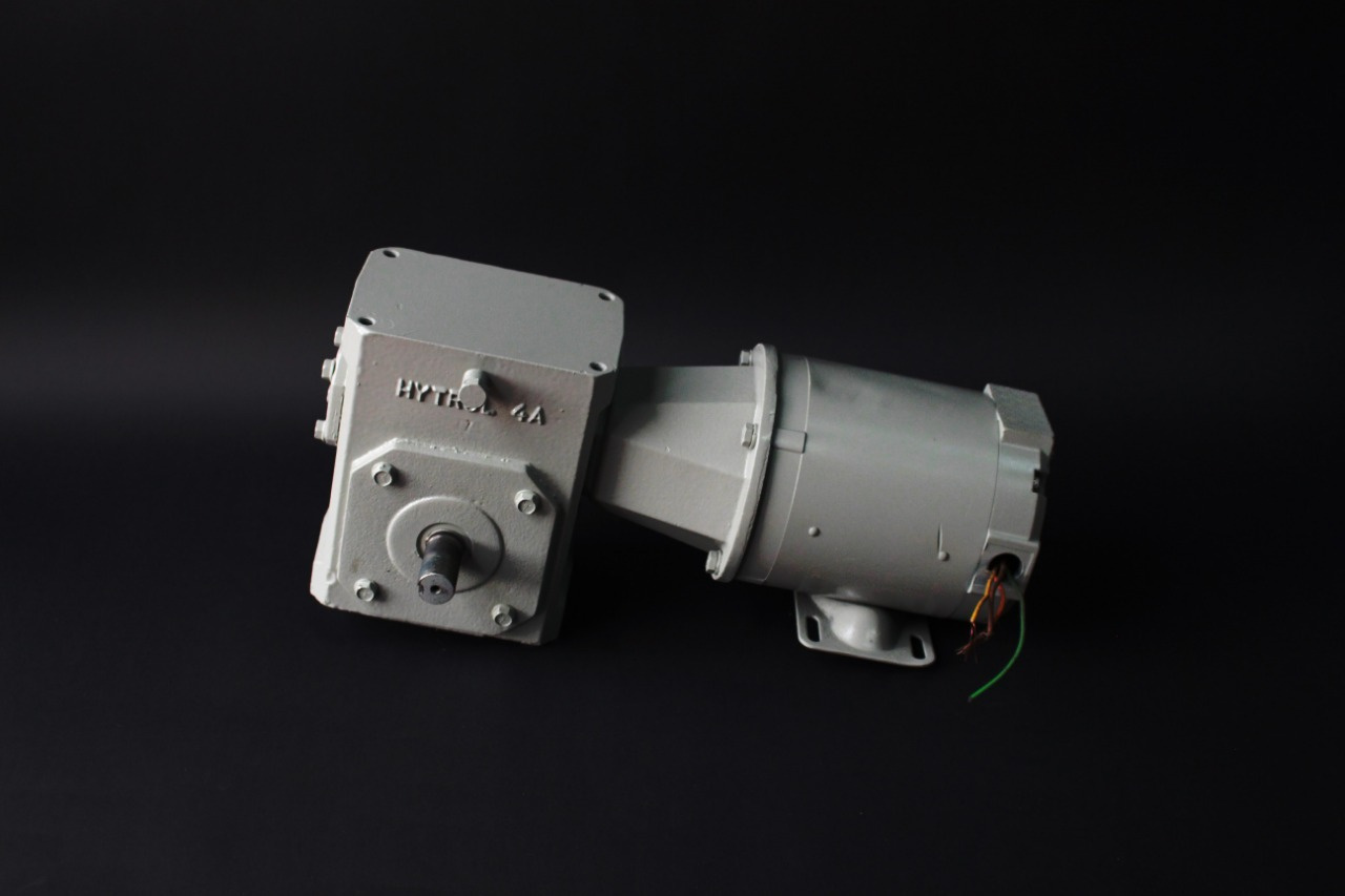Motoreductor hitrol 2hp relación 40 a 1