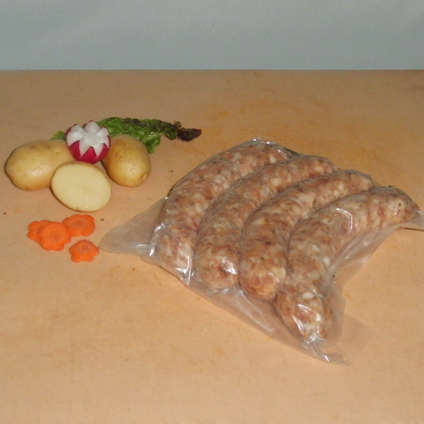 CHORIZO ESTILO ARGENTINO 