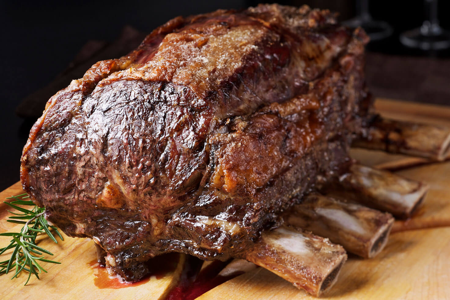 Restaurante Los Arcos - Carnes