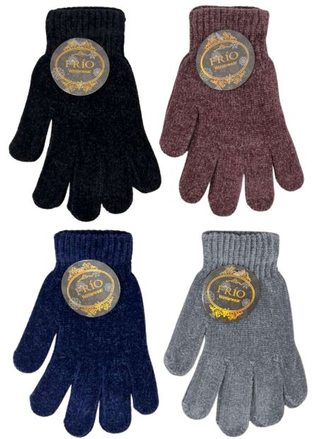 GM-204
CHENILLE GLOVES MEN SOLID
360 CS/PACK