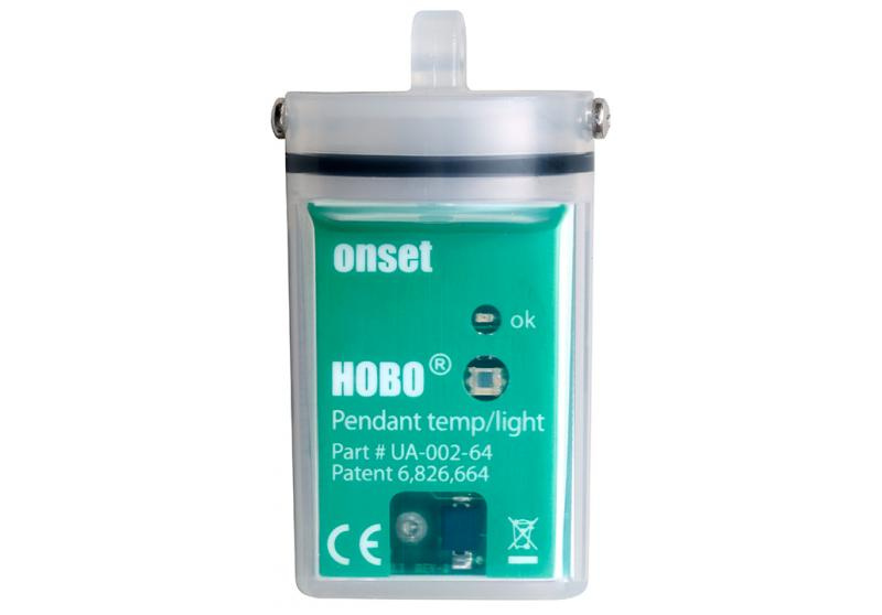 Datalogger HOBO UA-002-64