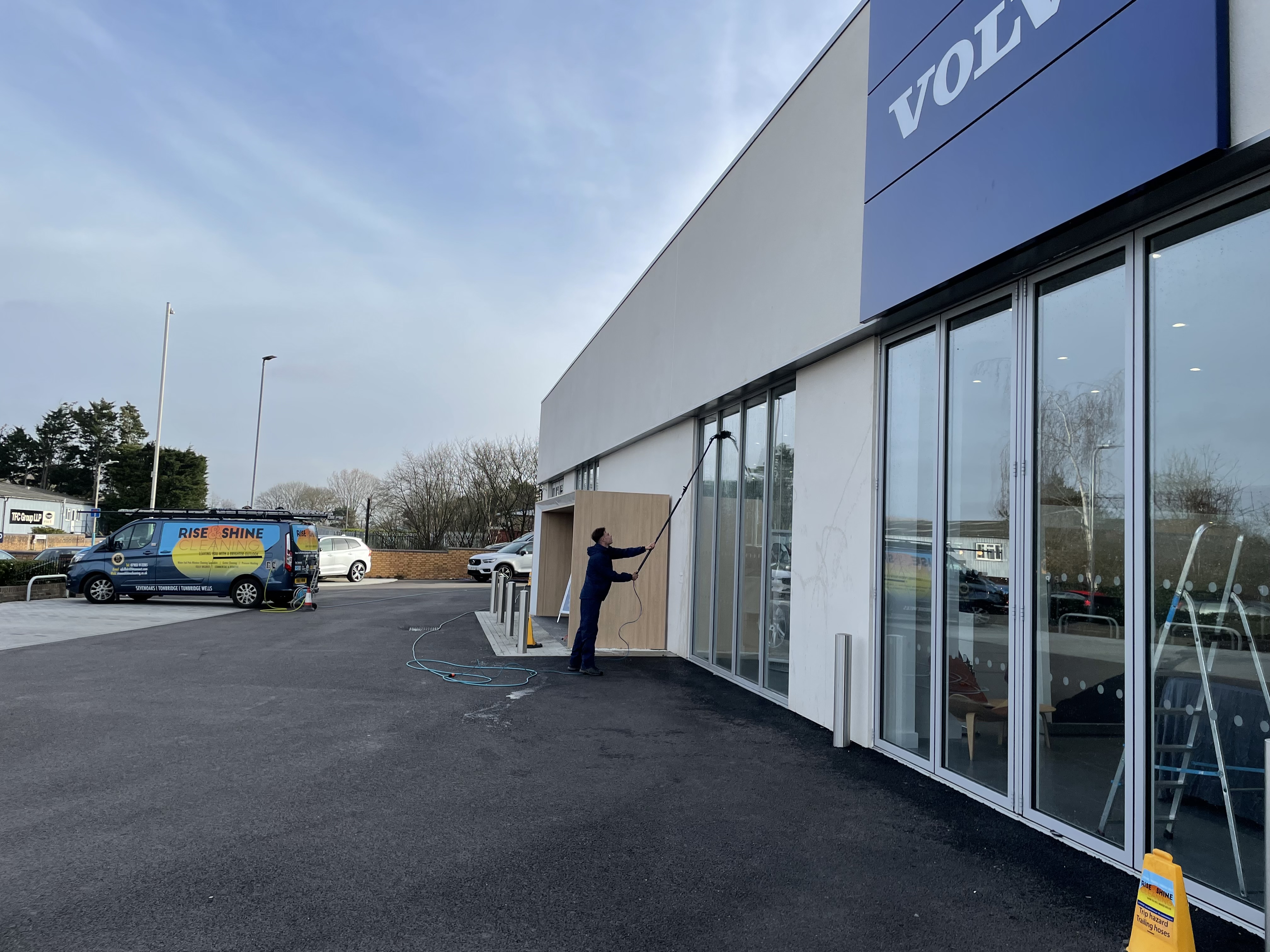 Volvo Dealership - Tonbridge