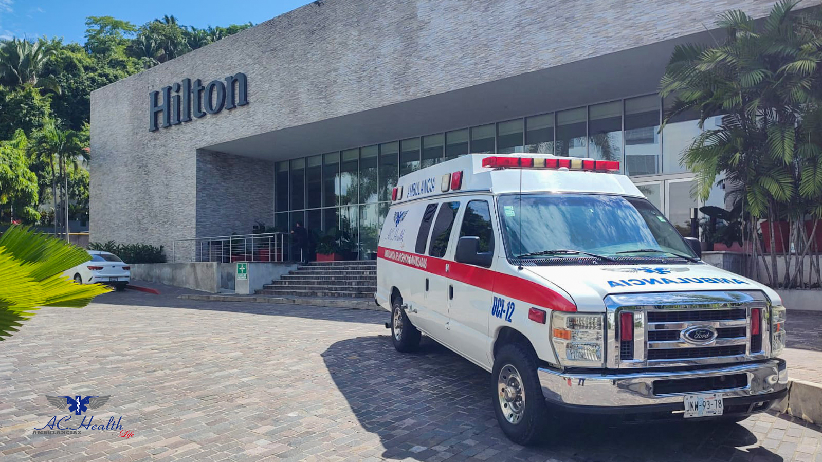 Servicios a Eventos en hoteles