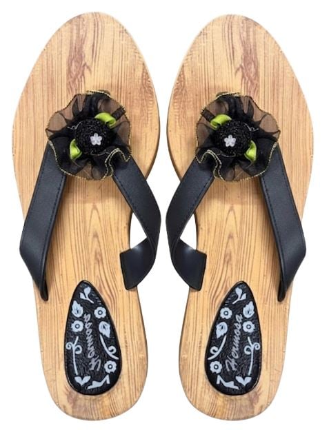 SDY-0010 POM FLOWER
WOMAN FLIP FLOP MIX COLORS
ASSORTED SIZES
48 CS/PK