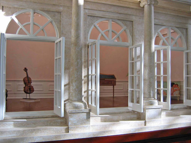 Conservatory of Music