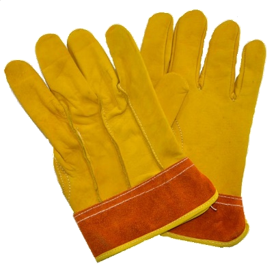 GUANTE ELECTRICISTA DE PIEL 