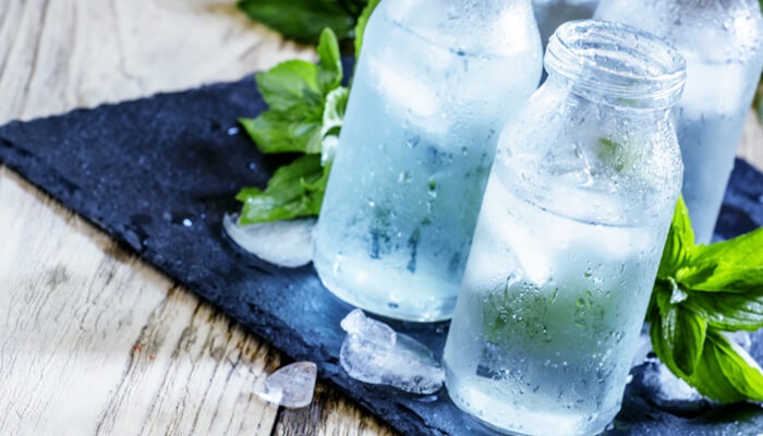 AGUA HIELO IMPERIAL - Llenado de Garrafones