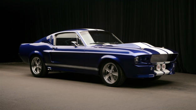 BLUE ELEANOR    SOLD