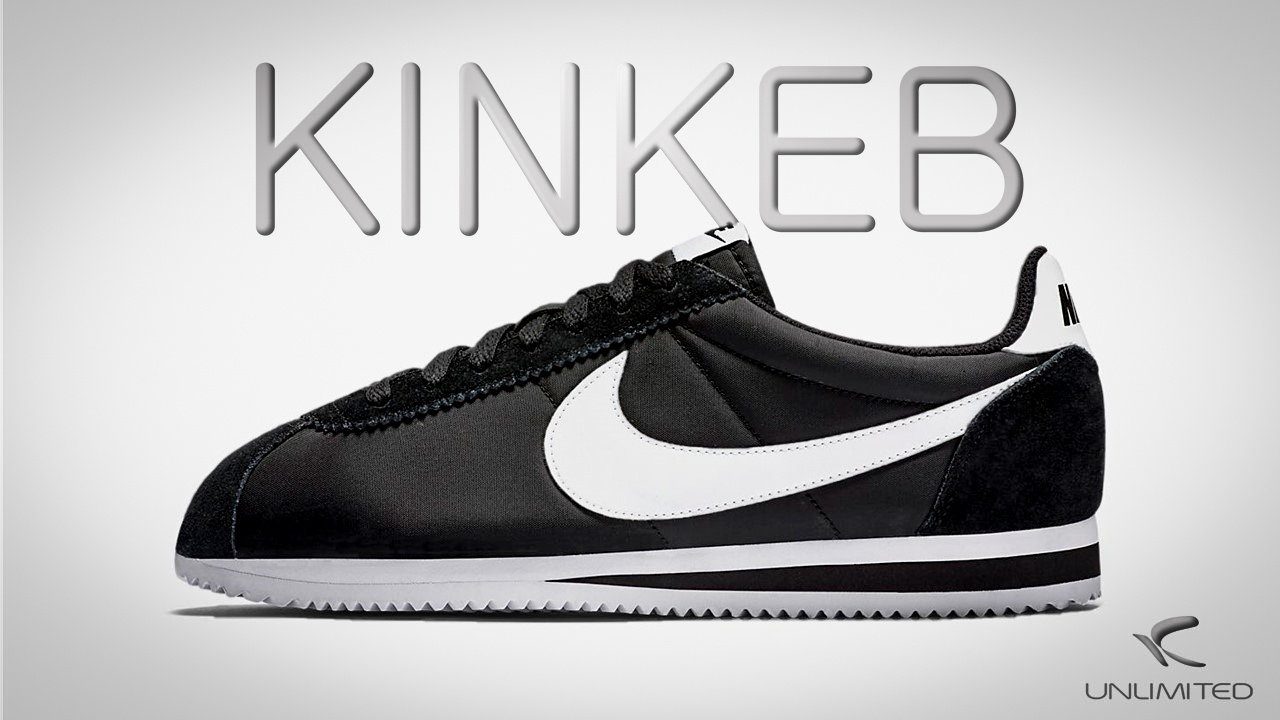 Nike Classic Cortez Nylon