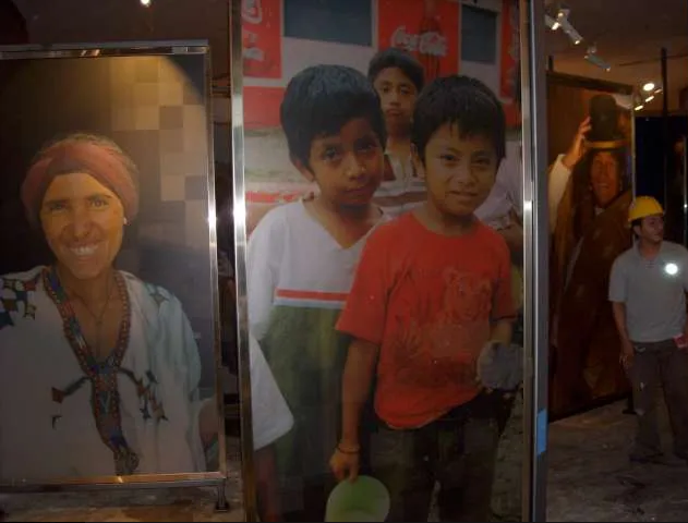 CARTER MUSEUM
Vinyl Decals (Glass Wall)