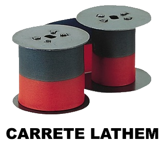 Carrete LATHEM para modelos
2104, 2204, 4104, 4204