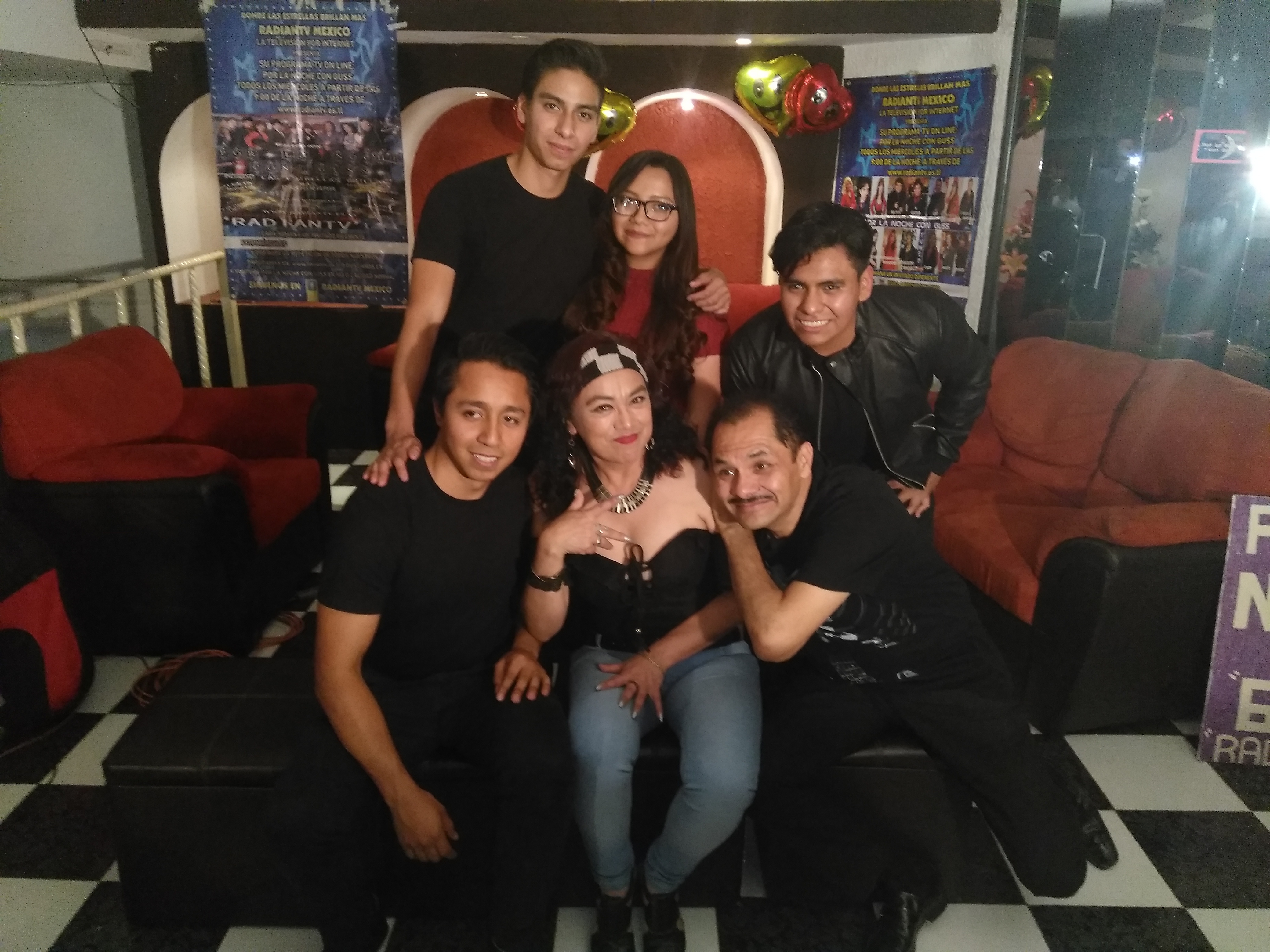 ROCK AND EROS Y MALENY