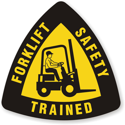 Sunrise Forklift Operator Safety Training Certification