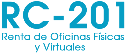 RC-201 Renta de Oficinas Físicas y Virtuales - Estado de México  