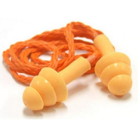 Protetor Auricular de Silicone