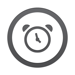 Clock icon
