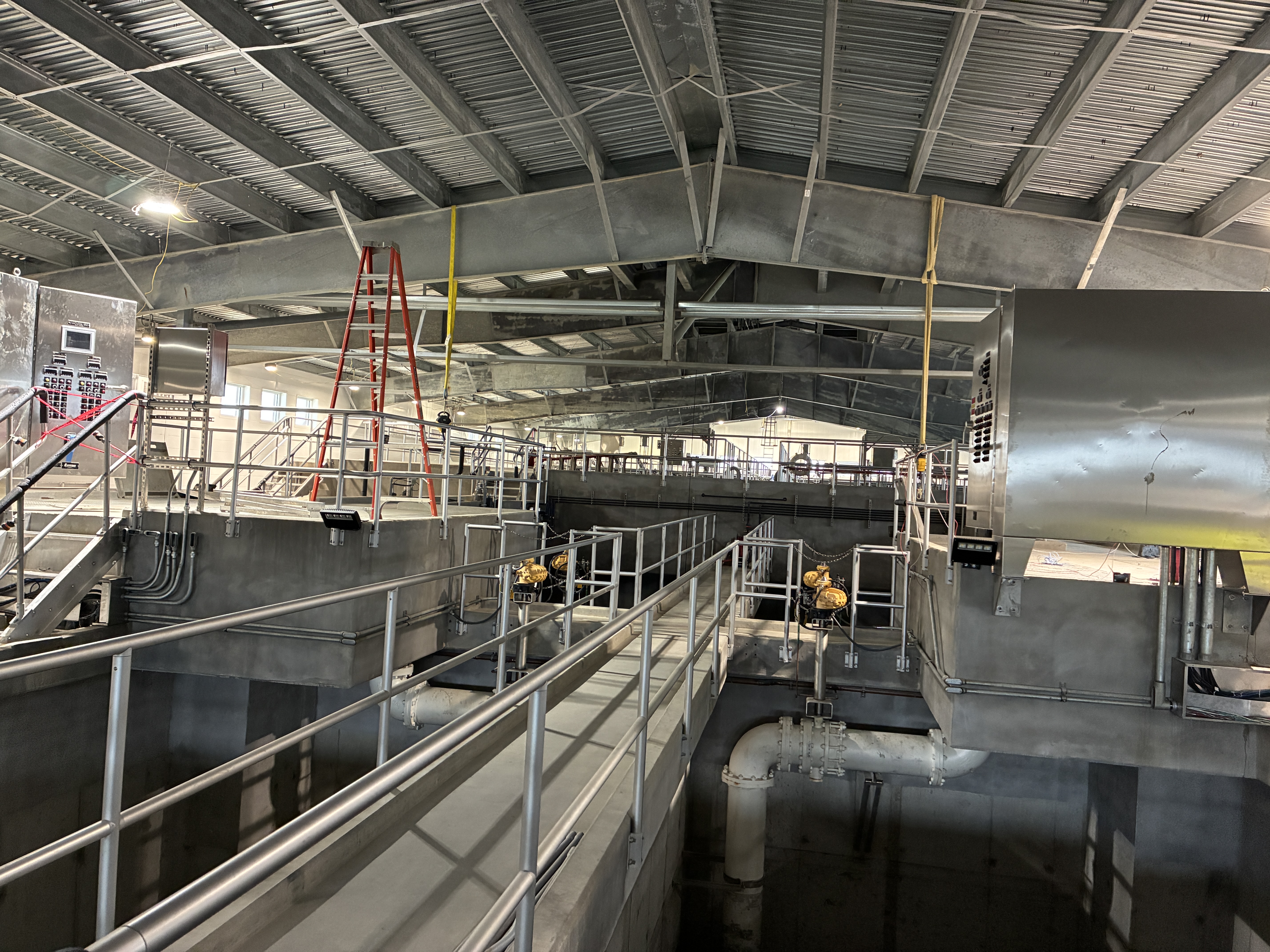 Hot Springs Water Treatment Plant
Hot Springs, Arkansas