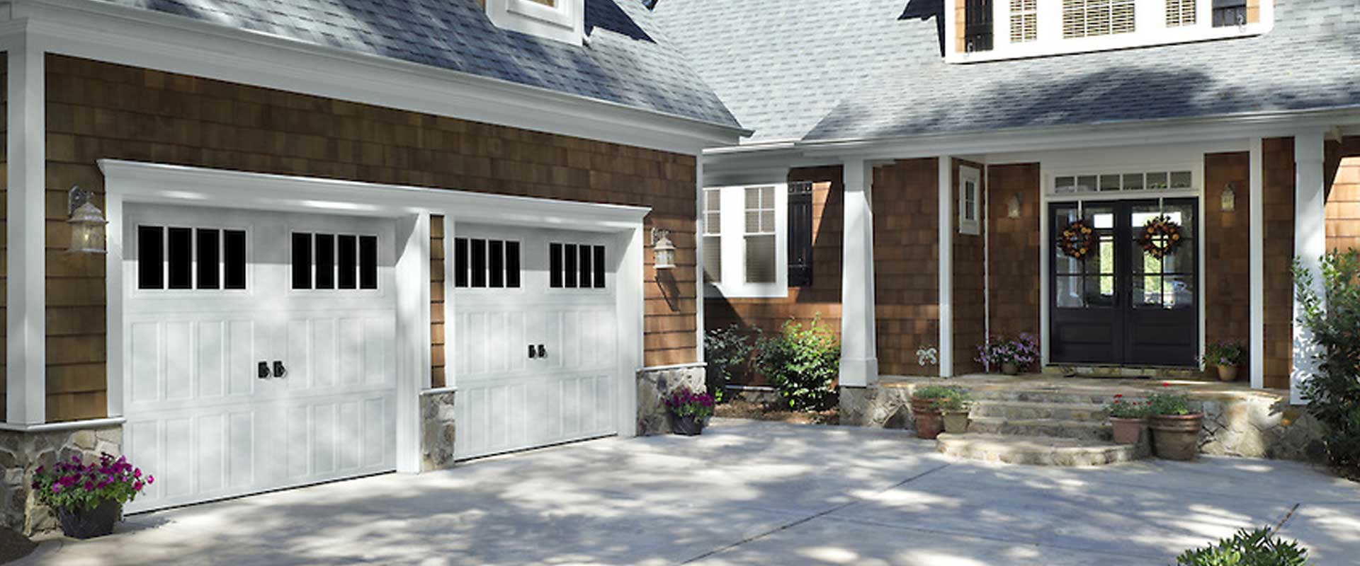 Garage Doors Prospect Garage Door Contractor