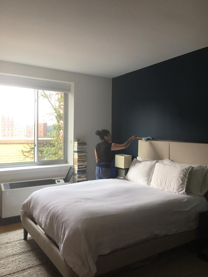 Bedroom Cleaning