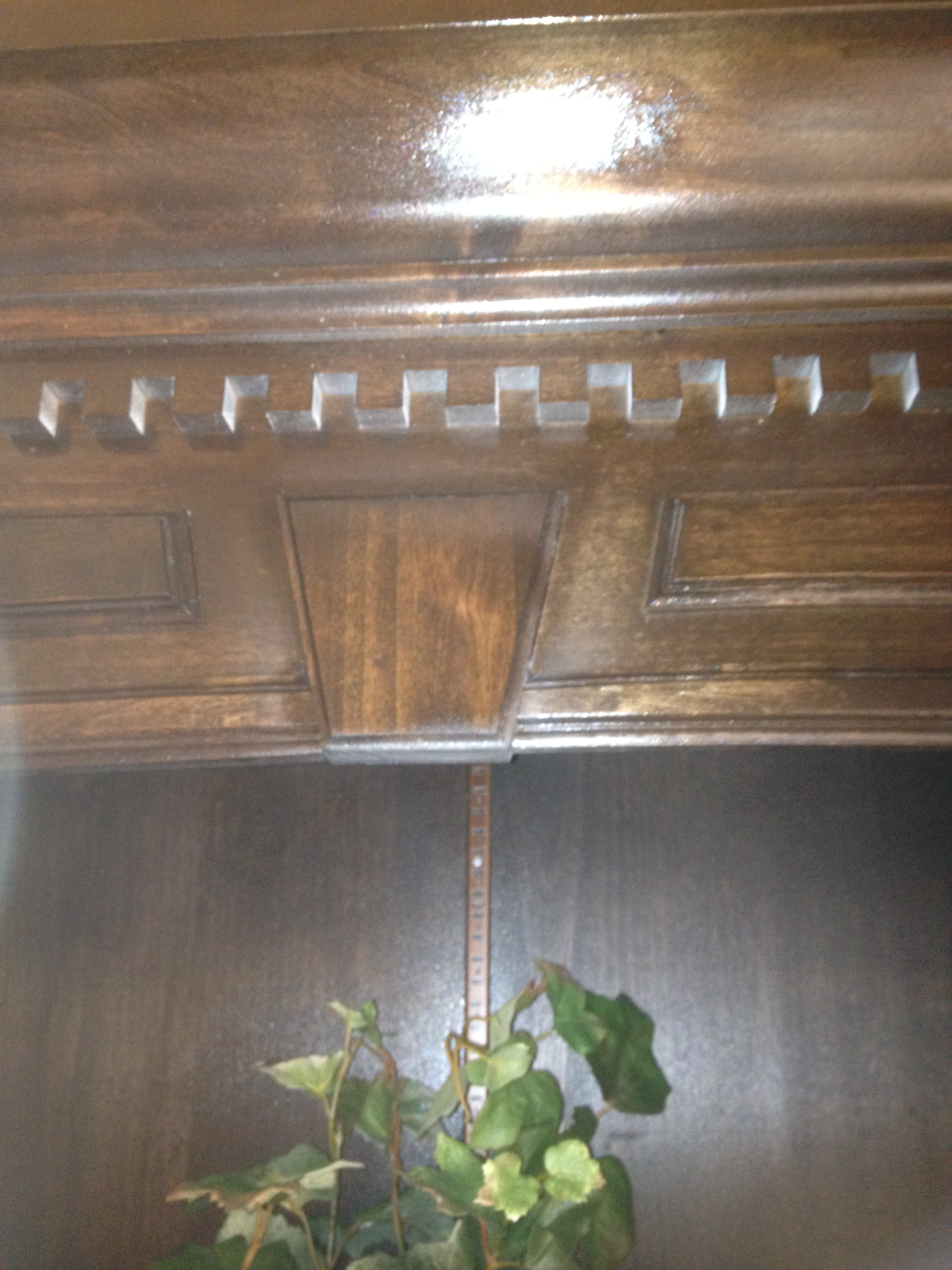 Above molding is made at our facilities.