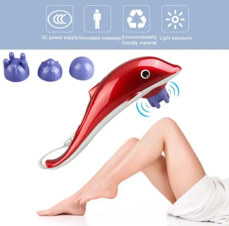 KL-98
MASAJEADOR CORPÓRAL
CON INFRARROJO