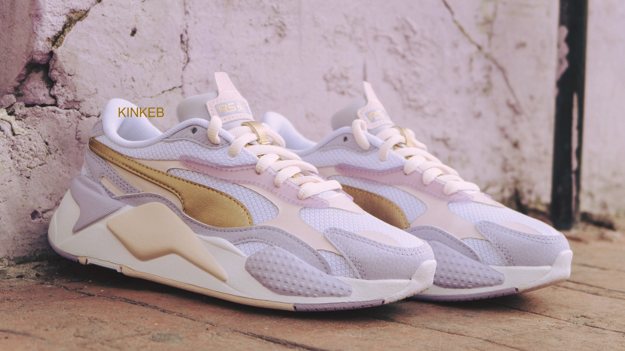 PUMA RS-X³ C&S