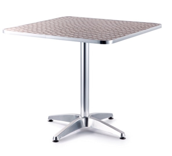 MESA METALICA PAULINA-P095