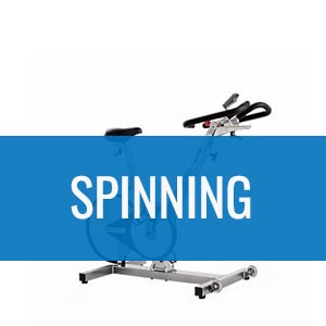 Arreglo bicicleta de spinning