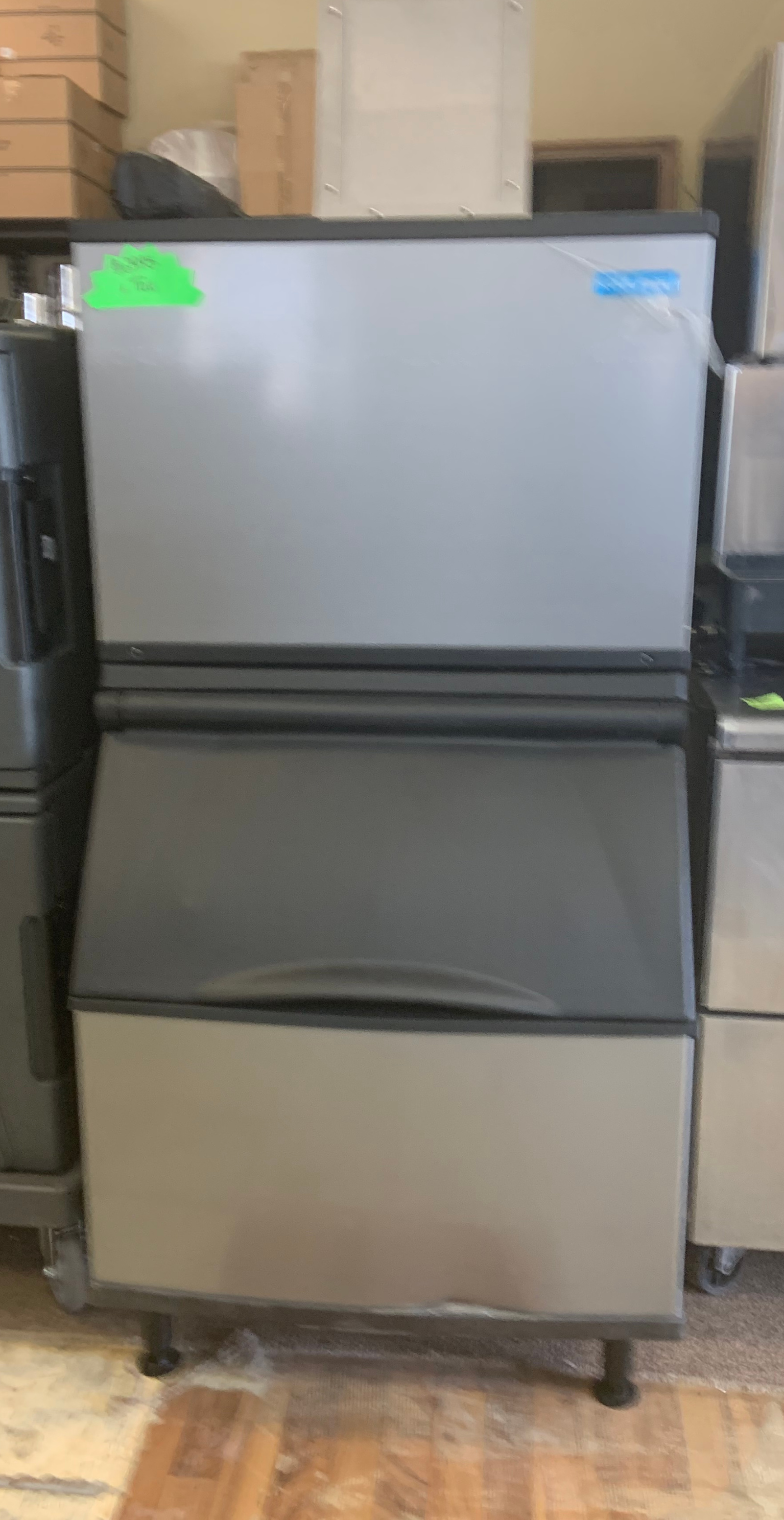 New Koolaire 300l lb with Bin